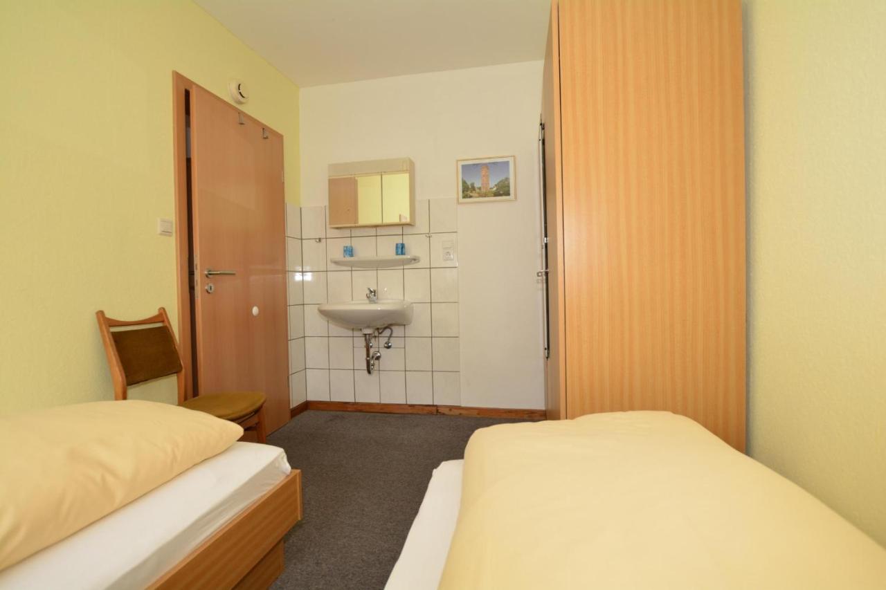 Haus-Buenzow-2 Διαμέρισμα Borkum Εξωτερικό φωτογραφία