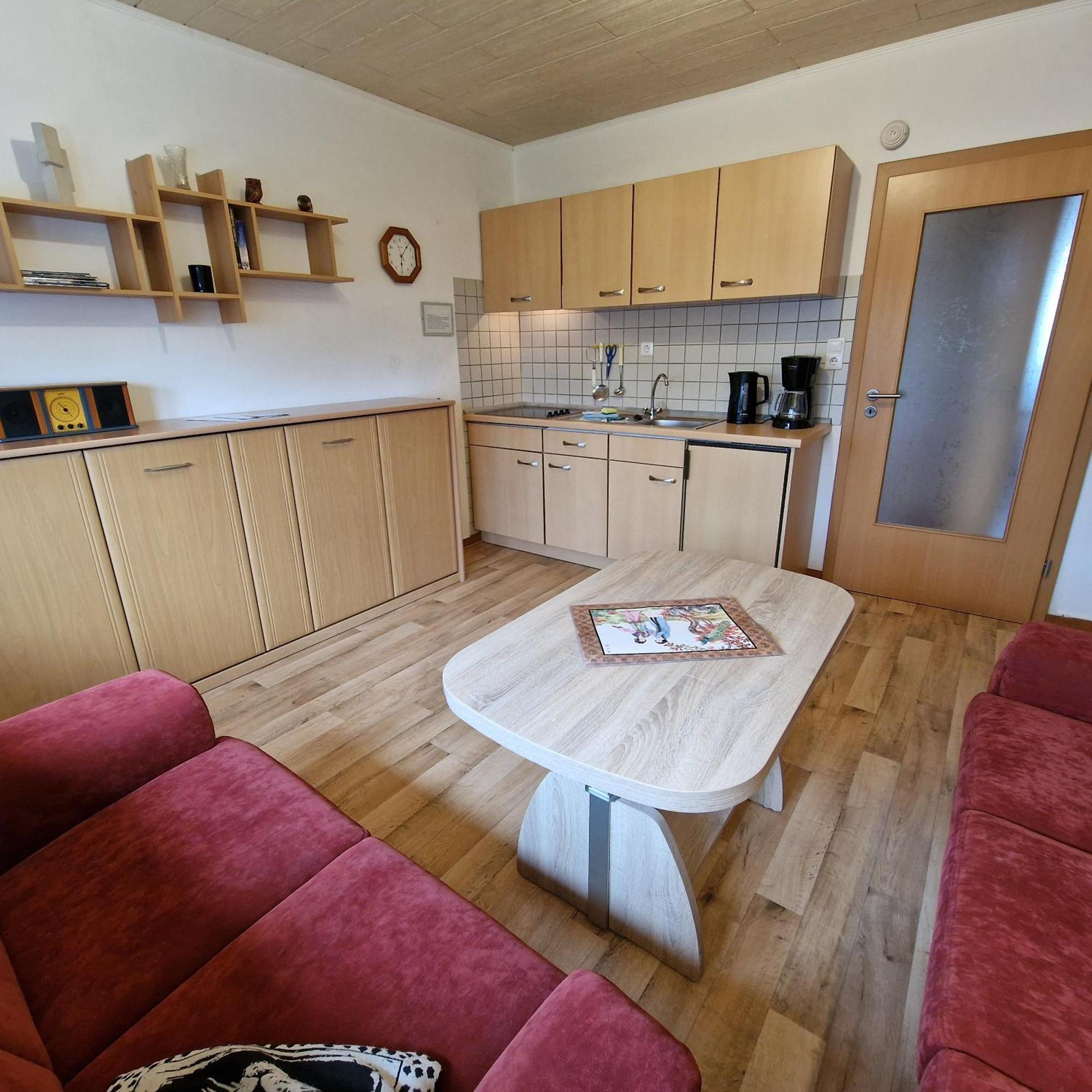 Haus-Buenzow-2 Διαμέρισμα Borkum Εξωτερικό φωτογραφία